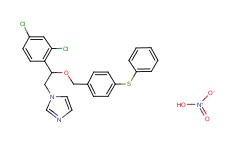 Fenticonazole nitrate(73151-29-8)